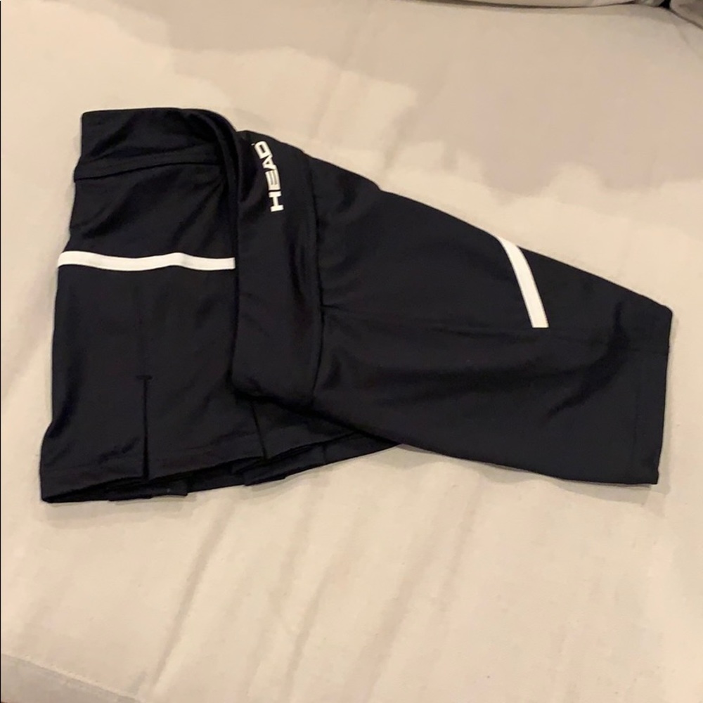 Girls tennis skirt